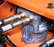 Parts and Service